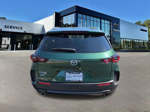 2026 Mazda CX-50 2.5 S PREFERRED