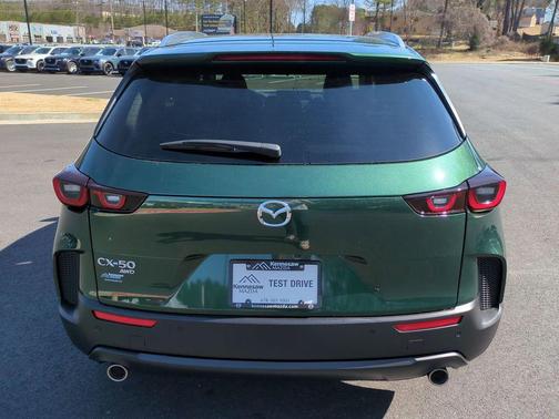 2026 Mazda CX-50 2.5 S PREFERRED