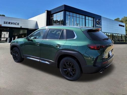 2026 Mazda CX-50 2.5 S PREFERRED