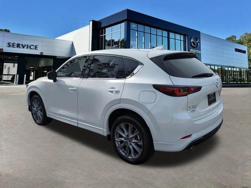 2025 Mazda CX-5 2.5 S Premium Plus Package