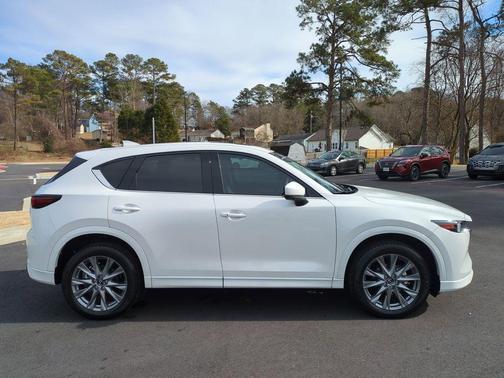 2025 Mazda CX-5 2.5 S Premium Plus Package