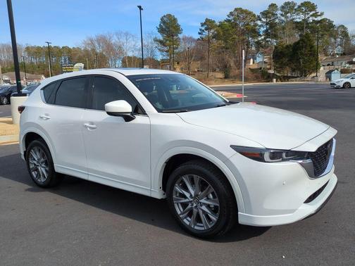 2025 Mazda CX-5 2.5 S Premium Plus Package