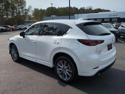 2025 Mazda CX-5 2.5 S Premium Plus Package