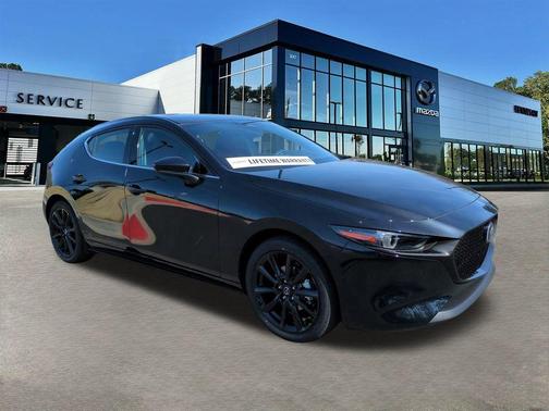 2026 Mazda Mazda3 FWD w/Premium Package