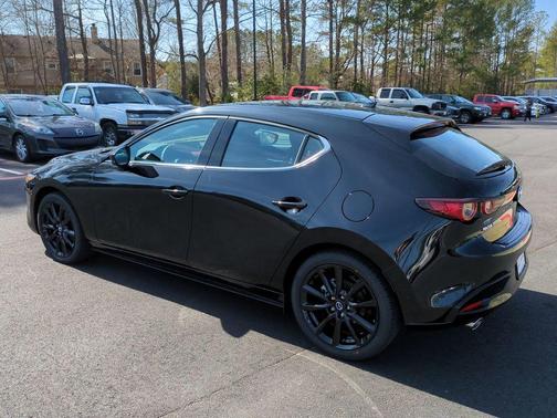 2026 Mazda Mazda3 FWD w/Premium Package