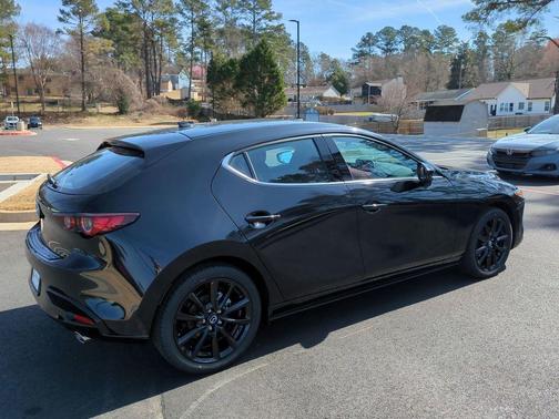 2026 Mazda Mazda3 FWD w/Premium Package