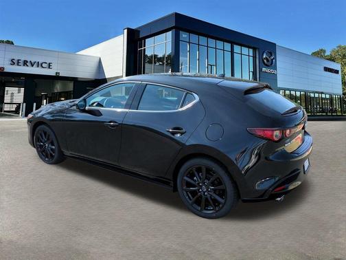 2026 Mazda Mazda3 FWD w/Premium Package