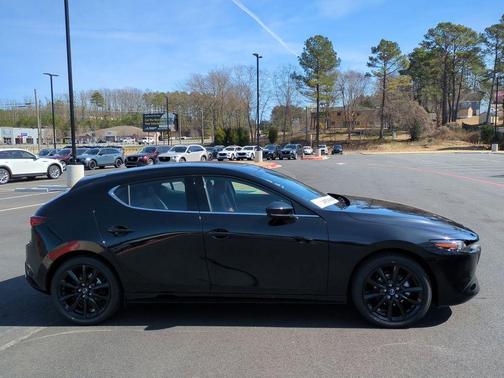 2026 Mazda Mazda3 FWD w/Premium Package