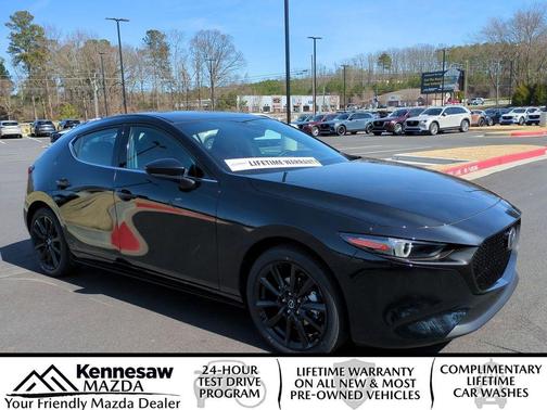 2026 Mazda Mazda3 FWD w/Premium Package