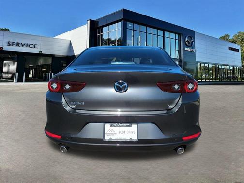 2026 Mazda Mazda3 FWD w/Preferred Package