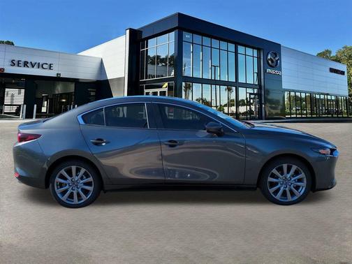 2026 Mazda Mazda3 FWD w/Preferred Package