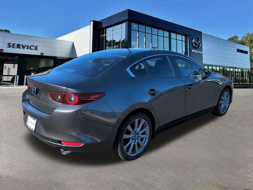 2026 Mazda Mazda3 FWD w/Preferred Package