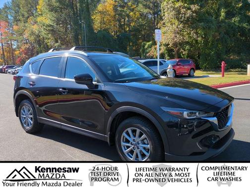 2023 Mazda CX-5 2.5 S Preferred Package