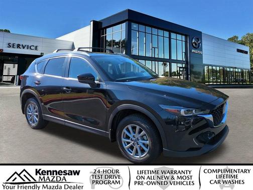 2023 Mazda CX-5 2.5 S Preferred Package