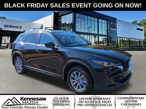 2023 Mazda CX-5 2.5 S Preferred Package