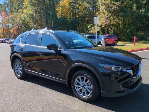 2023 Mazda CX-5 2.5 S Preferred Package