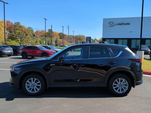 2023 Mazda CX-5 2.5 S Preferred Package