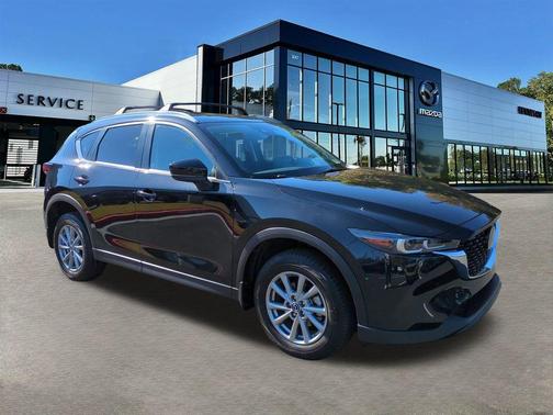 2023 Mazda CX-5 2.5 S Preferred Package