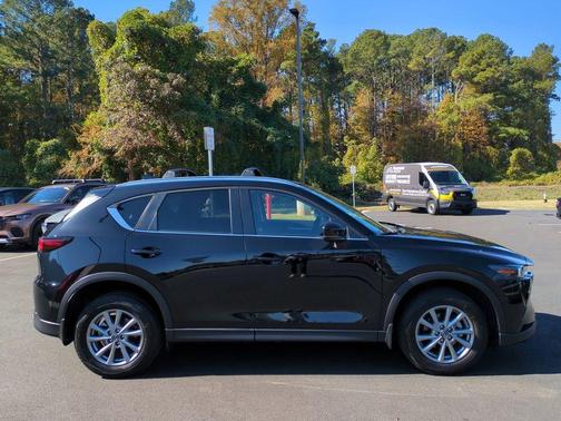2023 Mazda CX-5 2.5 S Preferred Package