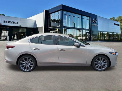 2025 Mazda Mazda3 FWD w/Preferred Package