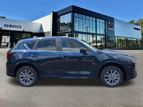 2025 Mazda CX-5 2.5 S Select Package