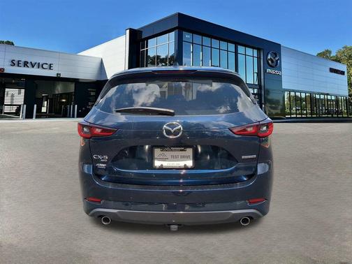 2025 Mazda CX-5 2.5 S Select Package