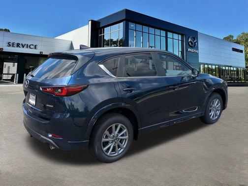 2025 Mazda CX-5 2.5 S Select Package