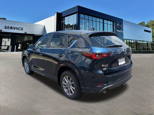 2025 Mazda CX-5 2.5 S Select Package