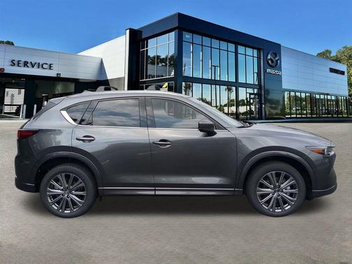2025 Mazda CX-5 2.5 Turbo Signature