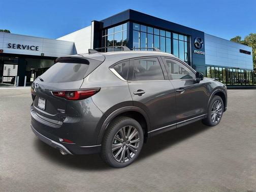2025 Mazda CX-5 2.5 Turbo Signature