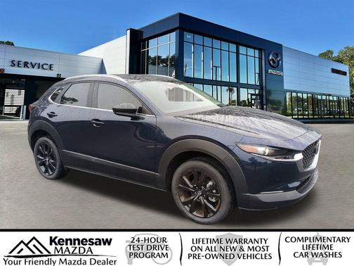 2025 Mazda CX-30 Select