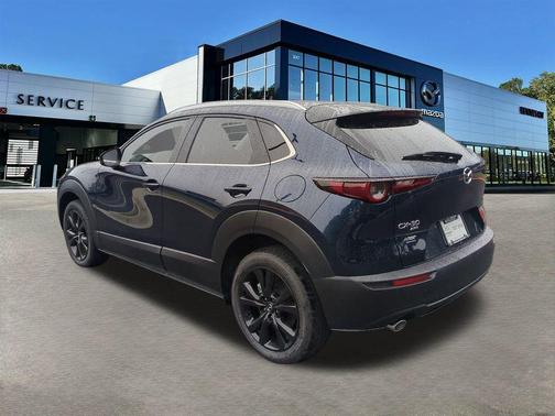 2025 Mazda CX-30 Select