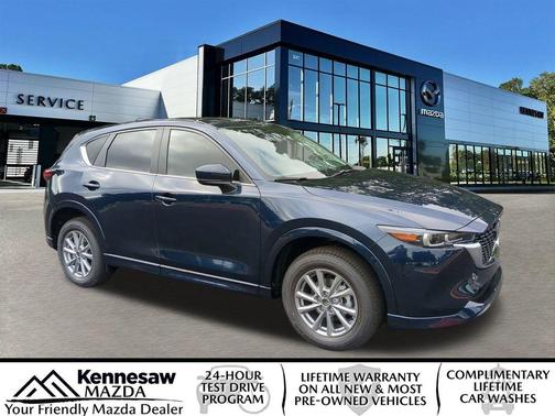 2025 Mazda CX-5 2.5 S Select Package