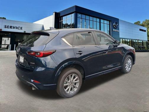 2025 Mazda CX-5 2.5 S Select Package