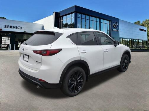 2025 Mazda CX-5 2.5 S Carbon Edition