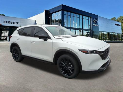2025 Mazda CX-5 2.5 S Carbon Edition