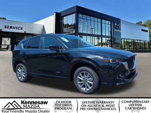 2025 Mazda CX-5 2.5 S Select Package