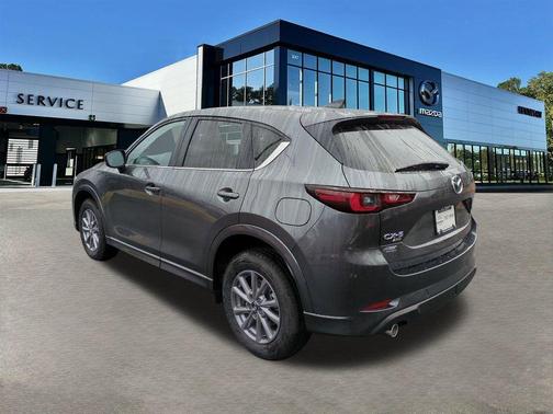2025 Mazda CX-5 2.5 S Select Package