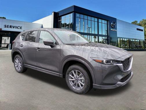 2025 Mazda CX-5 2.5 S Select Package