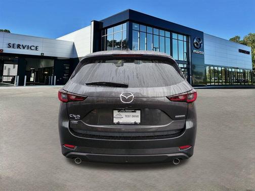 2025 Mazda CX-5 2.5 S Select Package