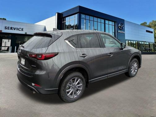 2025 Mazda CX-5 2.5 S Select Package