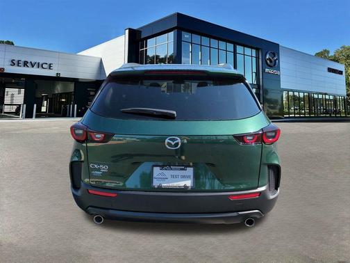2026 Mazda CX-50 2.5 S SELECT