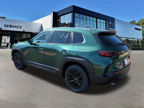 2026 Mazda CX-50 2.5 S SELECT