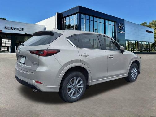 2025 Mazda CX-5 2.5 S Preferred Package