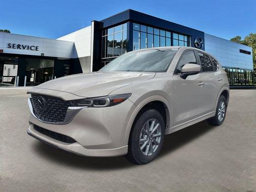 2025 Mazda CX-5 2.5 S Preferred Package