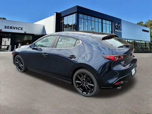 2026 Mazda Mazda3 FWD w/Select Package