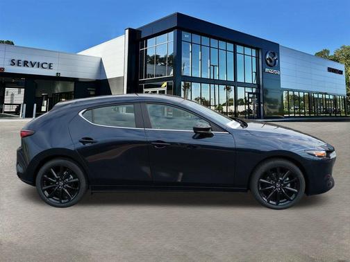 2026 Mazda Mazda3 FWD w/Select Package