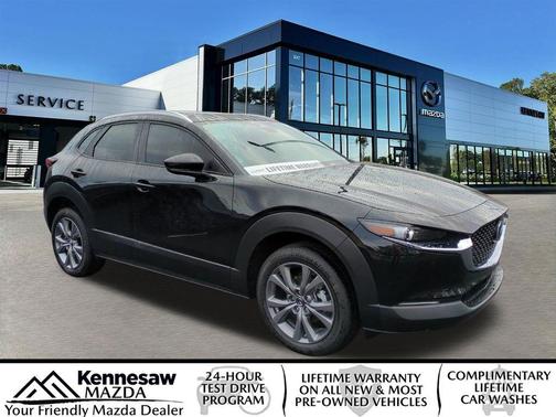 2026 Mazda CX-30 Preferred