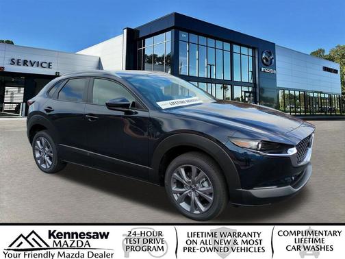 2026 Mazda CX-30 Preferred