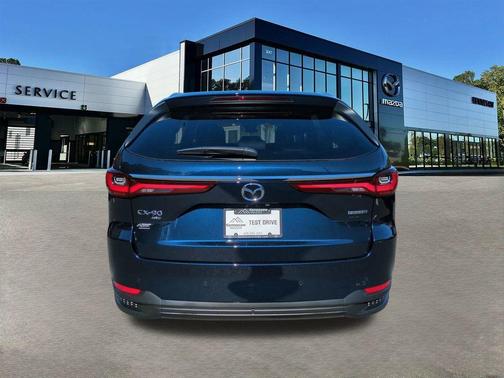 2026 Mazda CX-90 Preferred